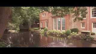 Yateley Hall