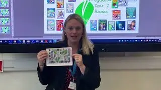 The Begbrook Reading Tree