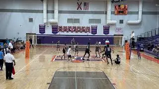 Dr Phillips Panthers vs Windermere Wolverines | set 01