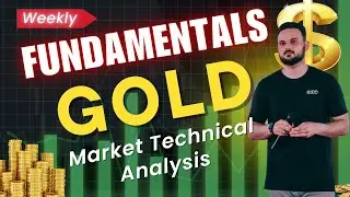 Weekly Fundamentals, Gold and Market Technical Analysis by Bukhari Academy