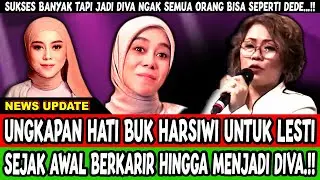 Bentuk Support Buk Harsiwi Ke Lesti Dari Awal Karirnya Hingga Saat Ini‼️