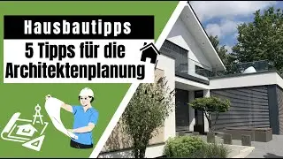 Wie Ihr euer Haus richtig plant | 5 Tipps