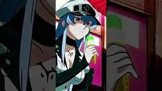 Esdeath Mayadere or Tsundere? #shorts #anime #animeedit #animeshorts #akamegakill