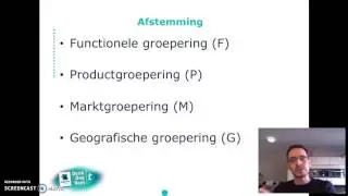 week 4 structureren, organisatievormen, organisch vs mechanisch