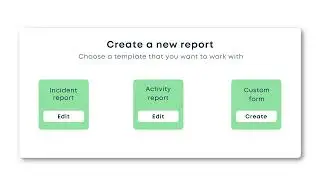 Form Builder | Collecting Data
