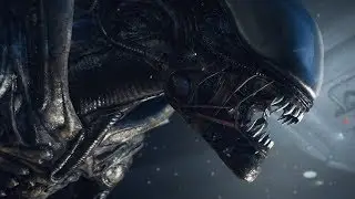 Alien: Isolation 👽 Xbox One X AI Gameplay
