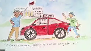 DEFEND WITH A PEN POLITICAL CARTOON 
