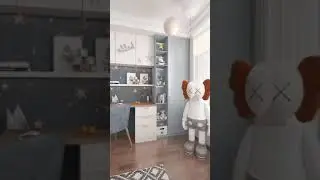 bedroom 9m2
