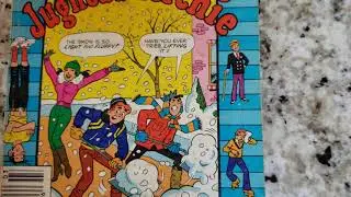 Jughead with Archie Comics Digest No. 37 1980 comic book Archie Comics