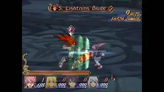 Tales of Symphonia - Abyssion Solo - Presea (No Damage Taken)