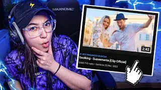 RÉACTION AU CLIP SUAVEMENTE - SOOLKING