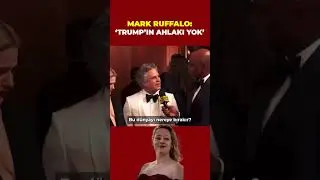 &Ouml;ld&uuml;r&uuml;len Renee Good hakkında konuşan Mark Ruffalo, Trump i&ccedil;in 