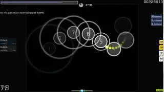 osu! god mode?
