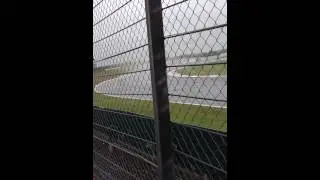 Silverstone F1 2013 Friday Practice