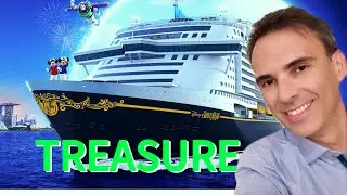 Disney Treasure: una experiencia que cambió mi idea de vacaciones en un crucero