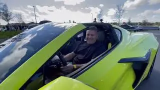 Cars Coffee & Golf Part 2 @ Popstroke @StreetDrip #carsandcoffee #carshow2026 #carshow 
