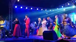 Sundri guriya sambalpuri song Nil Sagor fast Program Rourkela