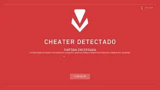 CHEATER DETECTADO AO VIVO | Streamer mrloofps |