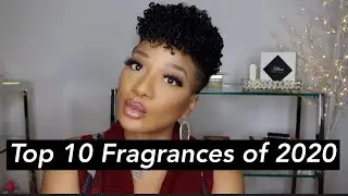 Top 10 Fragrances for 2020