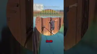 Incredible Rope Walk Across a Lake: Amazing Balance & Divine Intervention!