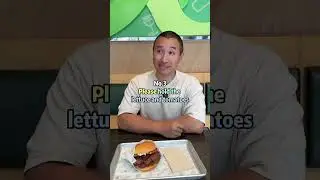 How to order a hamburger #english #learnenglish