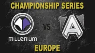 MIL vs ALL - 2014 EU LCS Summer W2D1