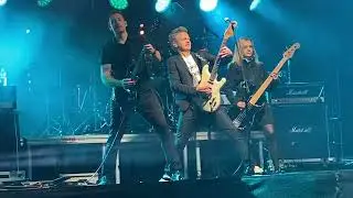 Приключения Электроников - Звенит январская вьюга (LIVE AT BIGTWINFEST, 6.9.2025)