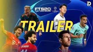 FTS20 MOD UCL | TRAILER
