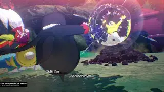 The Birth of Majin Duu. DRAGON BALL Z: KAKAROT DAIMA DLC PACK 2