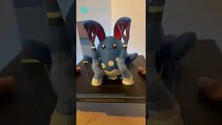 Azumarill !! #pokemon #3dpokemon #gaming #3dprinterfilament #unboxing #plafilament #3dprinting
