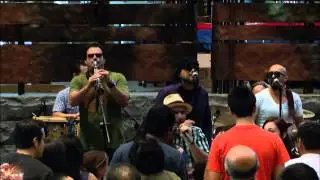Indian Summer Showcase Concert: Ozomatli