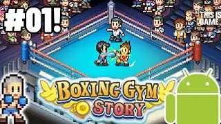 Boxing Gym Story (Android): Playthrough - Part 1