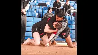 All Stars Europeans BJJ - Anthony Mitson - No-Gi Highlights