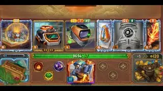 The Bazaar: Crazy Cooldown Ignition Core
