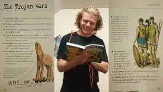 History Part 45, The Trojan Wars, and Arm Strength Training, Reg. POUAFVXW