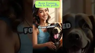 Brain Training for Dogs  #barkingoncommand #facts #caninecommunication #yourdog #yourpet #doglover