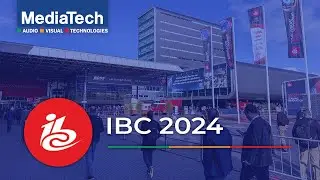 MediaTech at IBC 2024 in Amsterdam