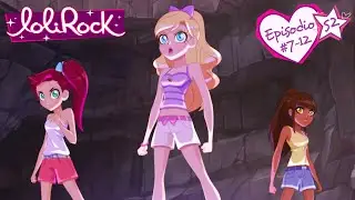 😻 LoliRock OFICIAL en ESPAÑOL 💕 MARATÓN de EPISODIOS (T2: Episodios 7 al 12) | Especial 2 Hora