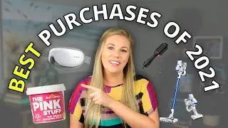 21 BEST THINGS I BOUGHT ON AMAZON IN 2021