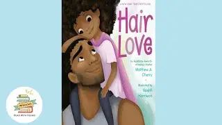 Hair Love | Kid's Book Read Aloud