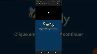 Download off? Aprenda a baixar no adfly  #shorts