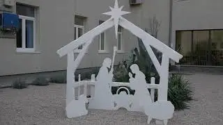 Božićna priredba - Katoličke osnovne škole Šibenik, 2023.