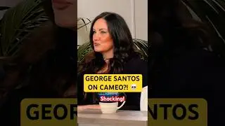 The Funniest George Santos Cameo You&rsquo;ll Ever Hear