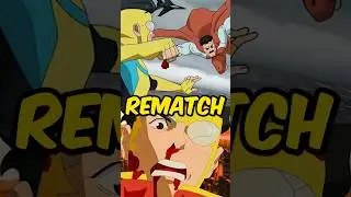 Invincible VS Omni-Man REMATCH
