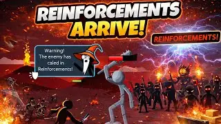 Enemy called Reinforcement for help 😢😢
