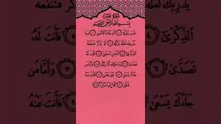 Surah &lsquo;Abasa | سُورَةُ عَبَسَHumility, Sincerity & True Guidance | Islamic Reflection