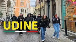 🇮🇹 Udine Walking Tour: Unveiling Italy’s Hidden Beauty!