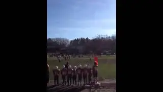 Springfield longhorn 2012 Super Bowl champion