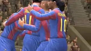 FIFA 08 PC DEMO GAMEPLAY