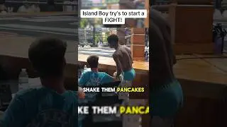 Island Boy try&rsquo;s to start a fight at Dirty Boxing! #islandboys #islandboy #jackdoherty #miami #fight